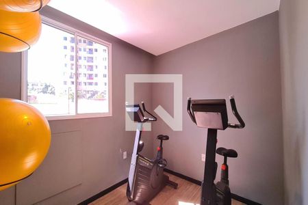 Apartamento à venda com 50m², 2 quartos e 1 vagaÁrea comum - Academia