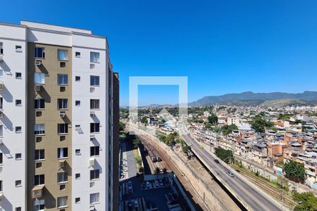 Apartamento à venda com 50m², 2 quartos e 1 vagaQuarto vista