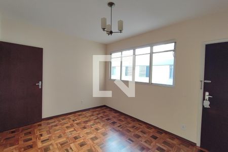 Sala de apartamento para alugar com 2 quartos, 66m² em Cambuí, Campinas