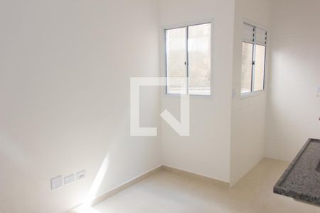 Sala/Cozinha de apartamento à venda com 2 quartos, 37m² em Parque Artur Alvim, São Paulo