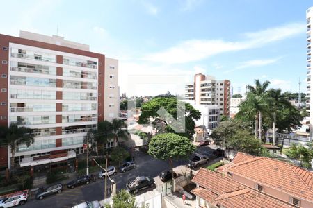 vista da sa de apartamento à venda com 2 quartos, 85m² em Vila Leopoldina, São Paulo