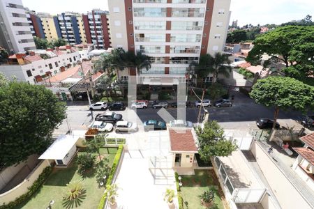 Vista da Sala de apartamento à venda com 2 quartos, 85m² em Vila Leopoldina, São Paulo