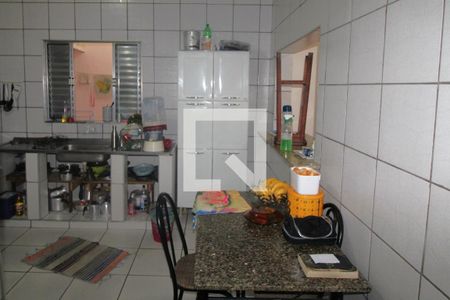 Casa à venda com 150m², 5 quartos e 2 vagasCozinha