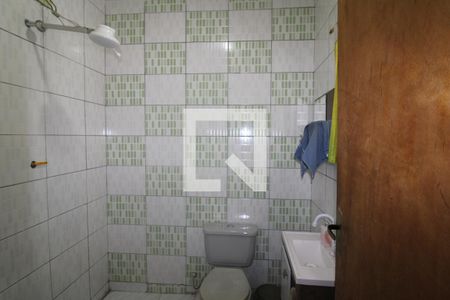 Casa à venda com 150m², 5 quartos e 2 vagasBanheiro 1