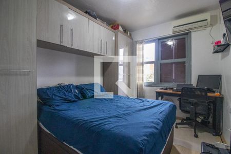 Quarto 1 de apartamento para alugar com 2 quartos, 54m² em Rubem Berta, Porto Alegre