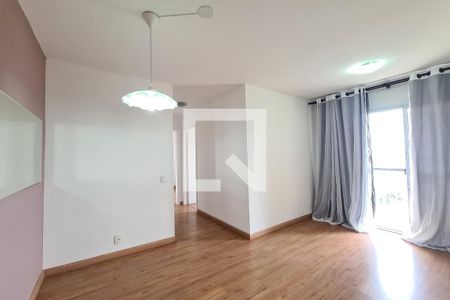 Sala de apartamento para alugar com 2 quartos, 49m² em Jardim Ibitirama, São Paulo