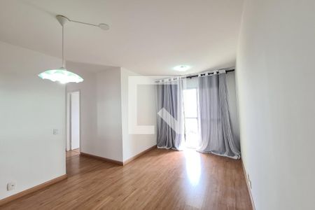 Sala de apartamento para alugar com 2 quartos, 49m² em Jardim Ibitirama, São Paulo