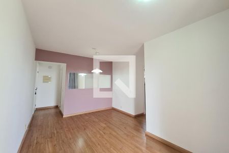 Sala de apartamento para alugar com 2 quartos, 49m² em Jardim Ibitirama, São Paulo