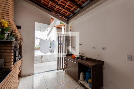 Casa à venda com 212m², 2 quartos e 4 vagasÁrea Gourmet