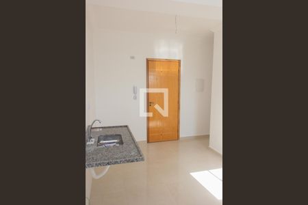 Sala/Cozinha de apartamento para alugar com 2 quartos, 37m² em Parque Artur Alvim, São Paulo