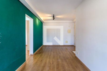 Sala de apartamento à venda com 2 quartos, 63m² em Vila Gertrudes, São Paulo
