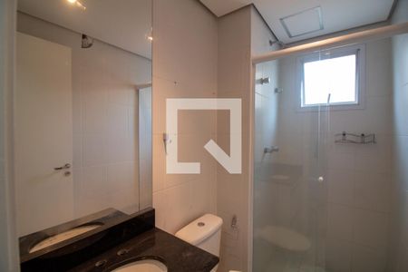 Apartamento à venda com 63m², 2 quartos e 1 vagaBanheiro