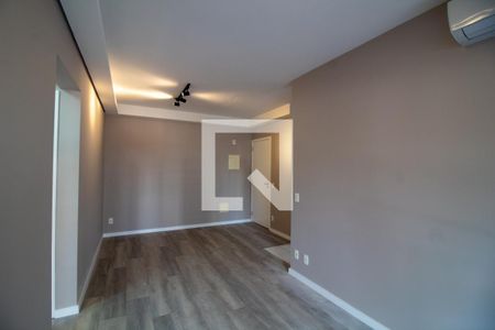 Sala de apartamento à venda com 2 quartos, 63m² em Vila Gertrudes, São Paulo