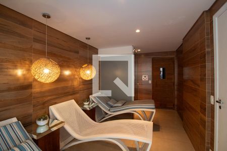 Apartamento à venda com 63m², 2 quartos e 1 vagaÁrea comum - Sauna
