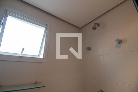 Banheiro da Suíte de apartamento à venda com 2 quartos, 63m² em Vila Gertrudes, São Paulo