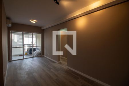 Sala de apartamento à venda com 2 quartos, 63m² em Vila Gertrudes, São Paulo