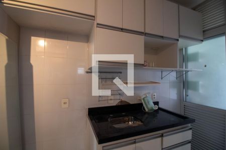 Apartamento à venda com 63m², 2 quartos e 1 vagaCozinha