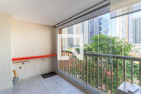 Apartamento à venda com 63m², 2 quartos e 1 vagaTerraço