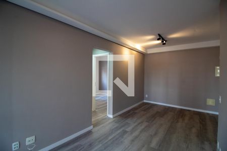 Sala de apartamento à venda com 2 quartos, 63m² em Vila Gertrudes, São Paulo