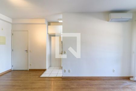 Sala de apartamento à venda com 2 quartos, 63m² em Vila Gertrudes, São Paulo