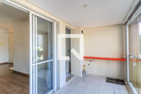 Apartamento à venda com 63m², 2 quartos e 1 vagaTerraço