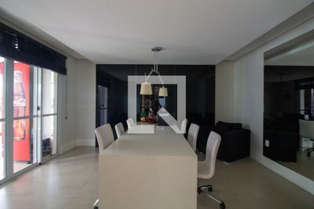 Apartamento à venda com 63m², 2 quartos e 1 vagaÁrea comum - Sala de Reunião