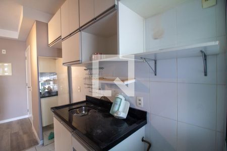 Apartamento à venda com 63m², 2 quartos e 1 vagaCozinha