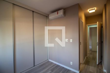 Quarto 1 - Suíte de apartamento à venda com 2 quartos, 63m² em Vila Gertrudes, São Paulo