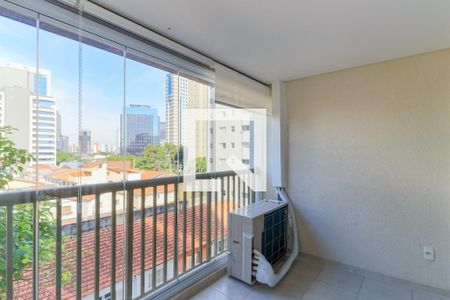 Apartamento à venda com 63m², 2 quartos e 1 vagaTerraço