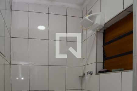 Banheiro da Suíte 1 de casa para alugar com 3 quartos, 190m² em Parque Santo Antonio, São Bernardo do Campo