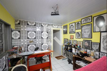 Suite 1 de casa para alugar com 3 quartos, 190m² em Parque Santo Antonio, São Bernardo do Campo