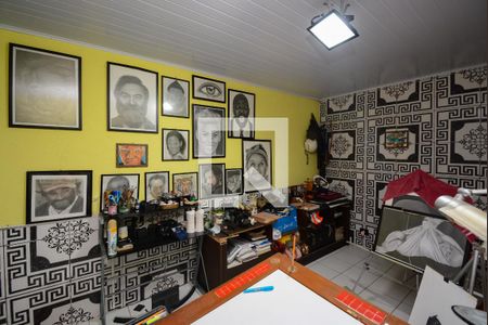 Suite 1 de casa à venda com 3 quartos, 190m² em Paulicéia, São Bernardo do Campo