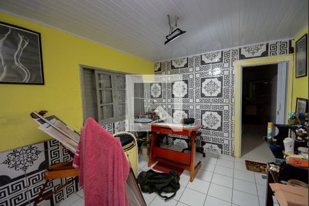 Suite1 de casa para alugar com 3 quartos, 190m² em Parque Santo Antonio, São Bernardo do Campo