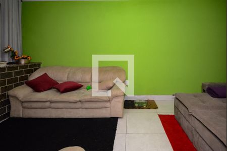 Sala de casa à venda com 3 quartos, 190m² em Paulicéia, São Bernardo do Campo