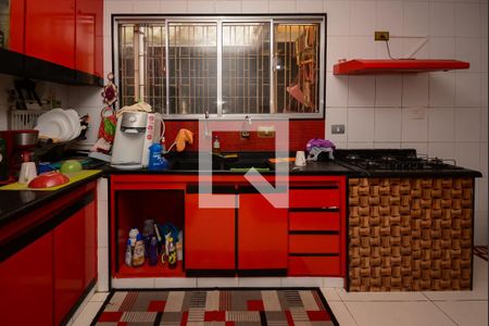 Casa à venda com 190m², 3 quartos e 2 vagasCozinha