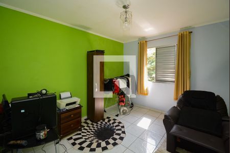 Suíte 2 de casa à venda com 3 quartos, 190m² em Parque Santo Antonio, São Bernardo do Campo
