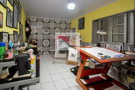 Suite 1 de casa à venda com 3 quartos, 190m² em Paulicéia, São Bernardo do Campo