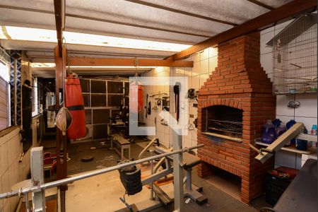 Casa à venda com 190m², 3 quartos e 2 vagasChurrasqueira