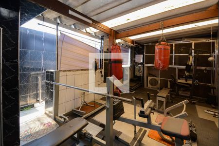 Casa à venda com 190m², 3 quartos e 2 vagasChurrasqueira