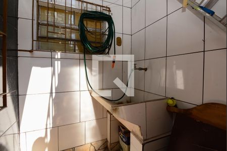 Casa à venda com 190m², 3 quartos e 2 vagasÁrea de Serviço