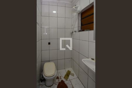 Banheiro da Suíte 1 de casa para alugar com 3 quartos, 190m² em Parque Santo Antonio, São Bernardo do Campo