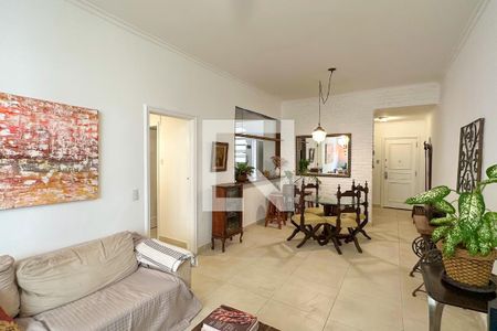 Sala de apartamento para alugar com 2 quartos, 99m² em Leme, Rio de Janeiro