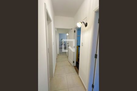 Corredor de apartamento para alugar com 2 quartos, 110m² em Leme, Rio de Janeiro
