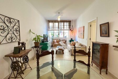 Sala de apartamento para alugar com 2 quartos, 99m² em Leme, Rio de Janeiro