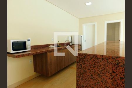 Apartamento para alugar com 49m², 1 quarto e 1 vagaÁrea comum
