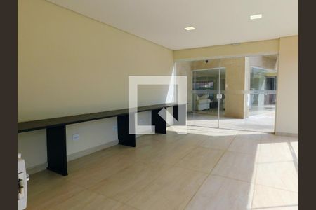 Apartamento para alugar com 49m², 1 quarto e 1 vagaÁrea comum