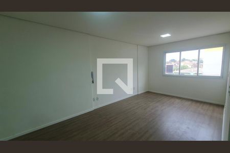 Sala de apartamento para alugar com 1 quarto, 49m² em Santa Cecília, Paulínia