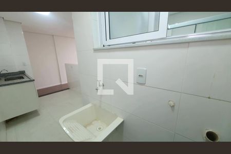 Apartamento para alugar com 49m², 1 quarto e 1 vaga Apartamento para alugar com 49m², 1 quarto e 1 vagaÁrea de Serviço