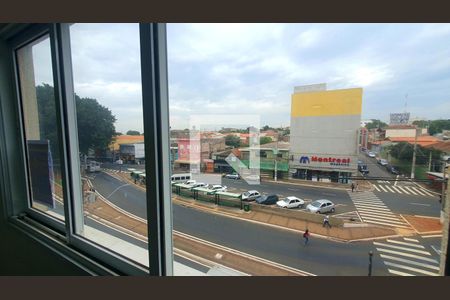Vista de apartamento para alugar com 1 quarto, 49m² em Santa Cecília, Paulínia