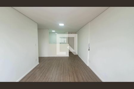 Sala de apartamento para alugar com 1 quarto, 49m² em Santa Cecília, Paulínia